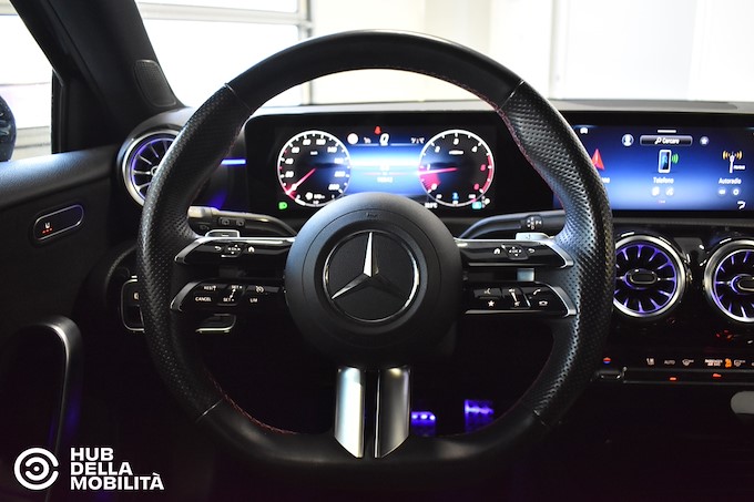 MERCEDES-BENZ A 180 d Automatic AMG Line Advanced Plus